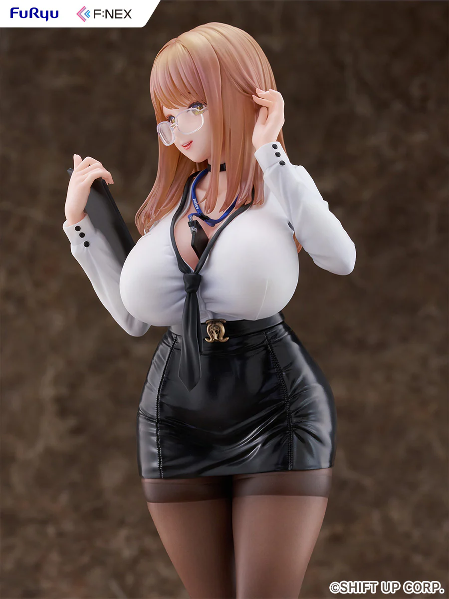 GODDESS OF VICTORY: NIKKE - Emma Office Therapy 1/7 Scale Figure - Image 14