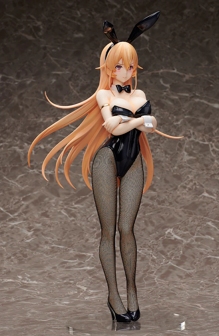 Food Wars! Shokugeki no Soma - Erina Nakiri: Bunny Ver. 1/4 Scale Figure - Image 3