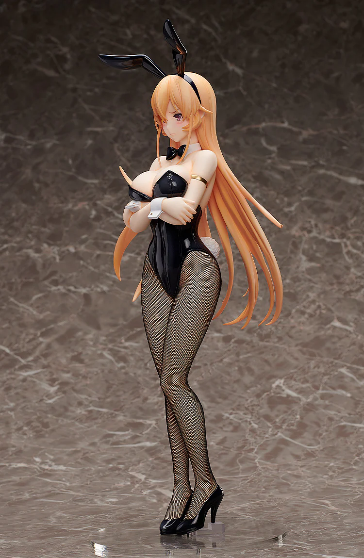 Food Wars! Shokugeki no Soma - Erina Nakiri: Bunny Ver. 1/4 Scale Figure - Image 4