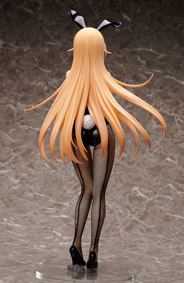Food Wars! Shokugeki no Soma - Erina Nakiri: Bunny Ver. 1/4 Scale Figure - Image 5