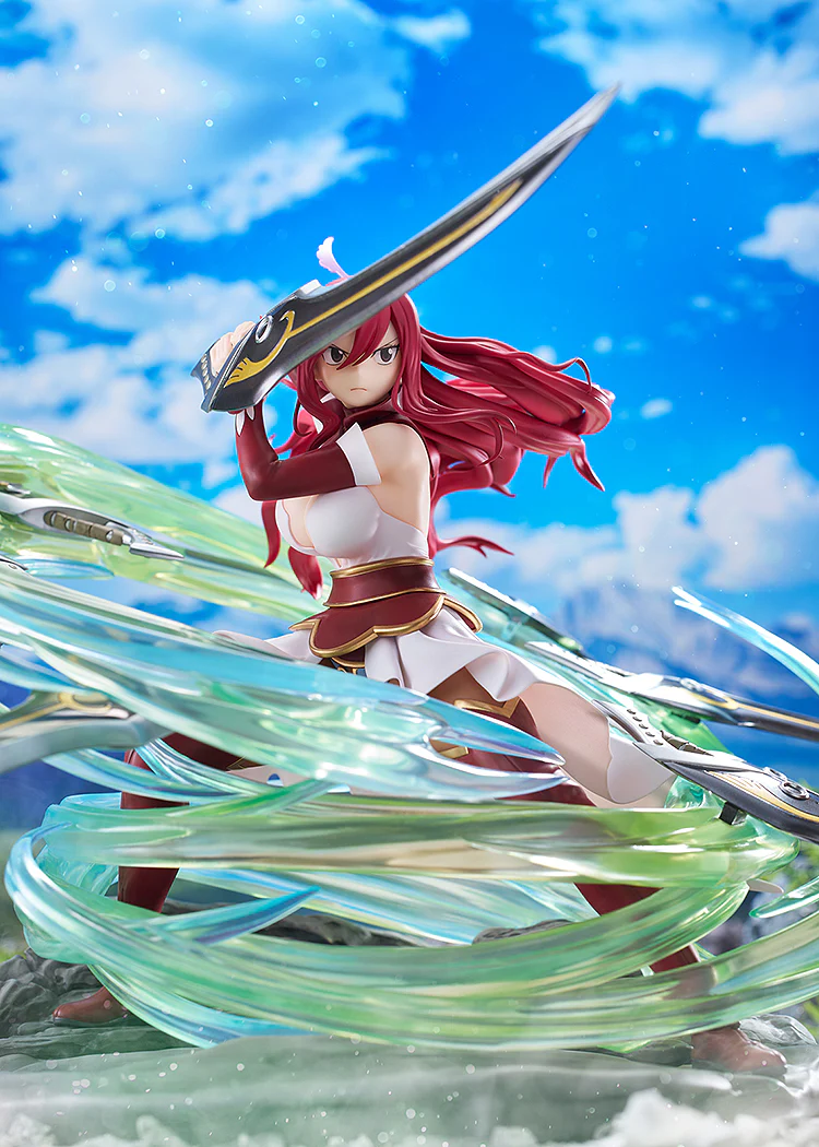 Fairy Tail - Erza Scarlet: Ataraxia Armor Ver. 1/6 Scale Figure - Image 11