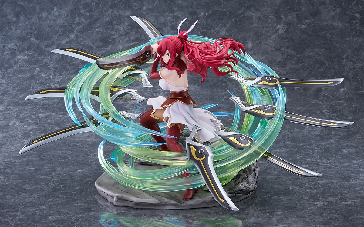 Fairy Tail - Erza Scarlet: Ataraxia Armor Ver. 1/6 Scale Figure - Image 3
