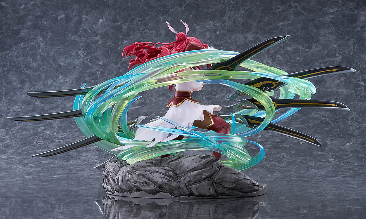 Fairy Tail - Erza Scarlet: Ataraxia Armor Ver. 1/6 Scale Figure - Image 4