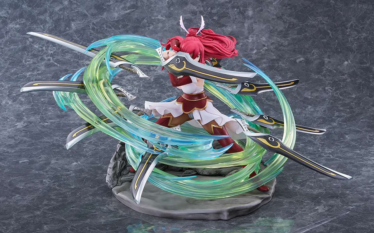 Fairy Tail - Erza Scarlet: Ataraxia Armor Ver. 1/6 Scale Figure - Image 5