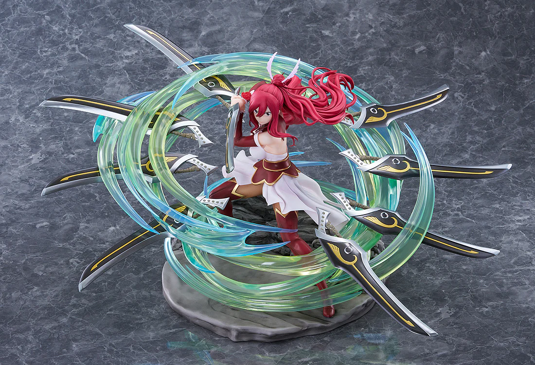 Fairy Tail - Erza Scarlet: Ataraxia Armor Ver. 1/6 Scale Figure - Image 6