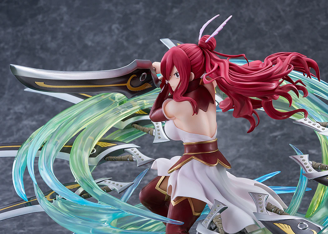 Fairy Tail - Erza Scarlet: Ataraxia Armor Ver. 1/6 Scale Figure - Image 7