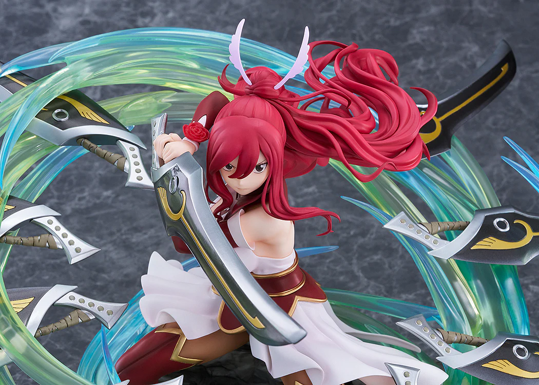 Fairy Tail - Erza Scarlet: Ataraxia Armor Ver. 1/6 Scale Figure - Image 8