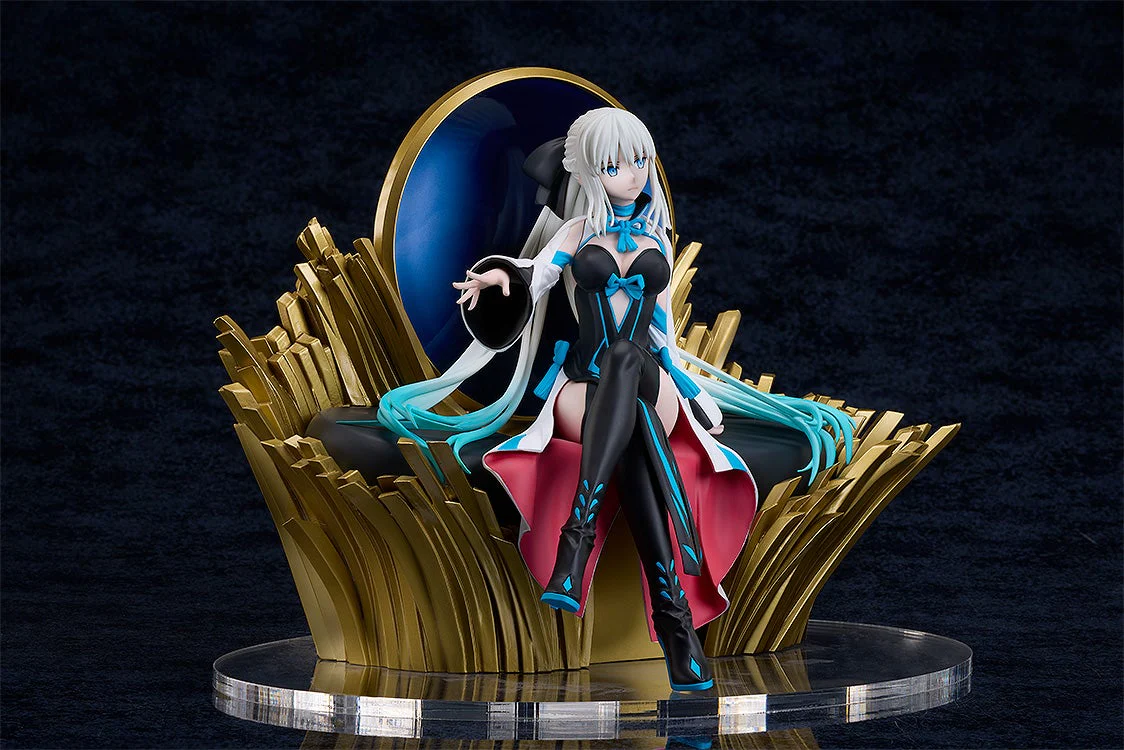 Fate/Grand Order - Berserker/Morgan Non-Scale Figure - Image 4