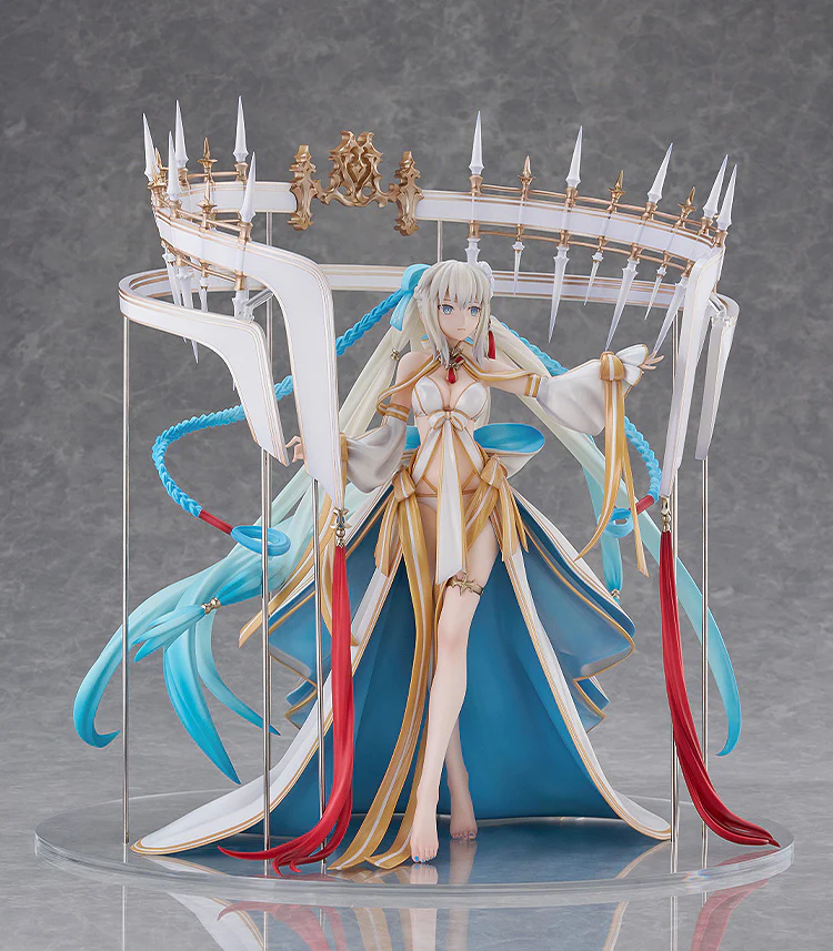 Fate/Grand Order Morgan - Lady of the Water 1/7 Scale Figure - Image 5