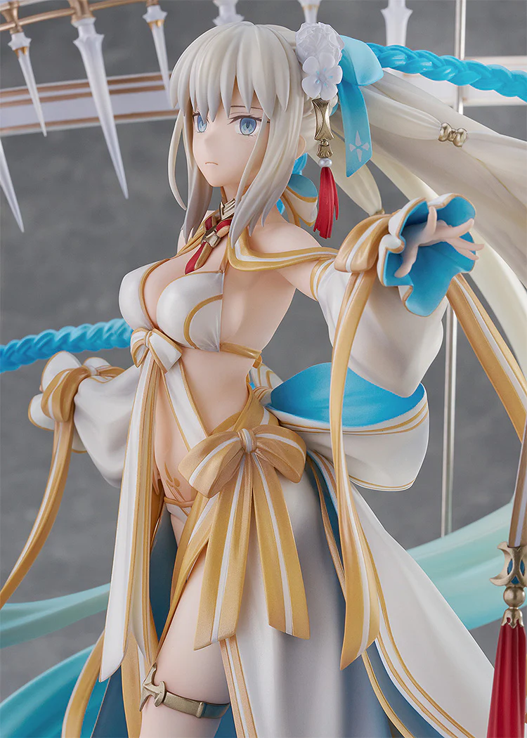 Fate/Grand Order Morgan - Lady of the Water 1/7 Scale Figure - Image 9