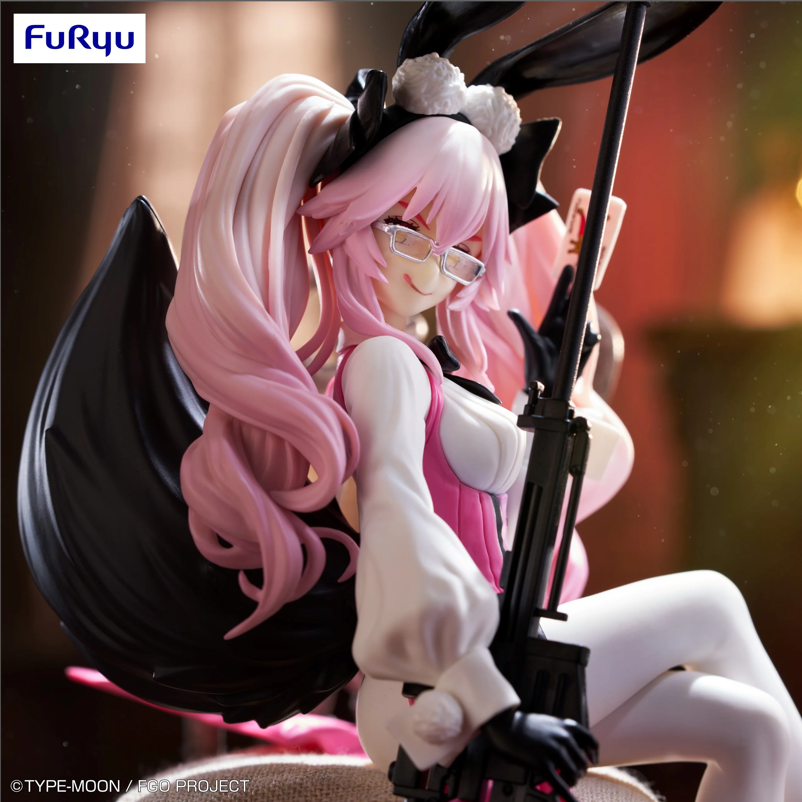 Fate/Grand Order - Fate/Grand Order Noodle Stopper Figure -Assassin Koyanskaya of Light- (Rerelease) - Image 3