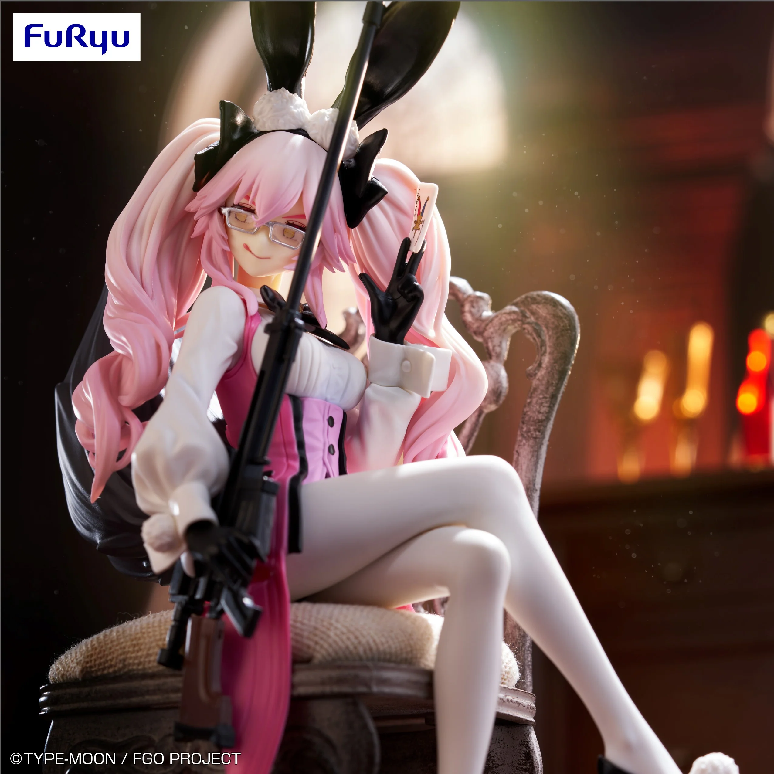Fate/Grand Order - Fate/Grand Order Noodle Stopper Figure -Assassin Koyanskaya of Light- (Rerelease) - Image 4