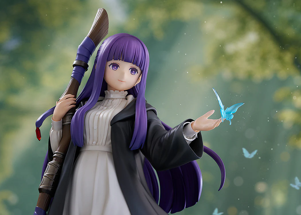 Frieren: Beyond Journey's End - Fern: Reflections of a Distant Memory 1/7 Scale Figure - Image 5