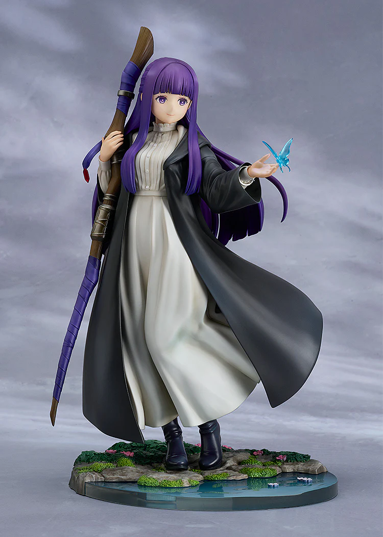 Frieren: Beyond Journey's End - Fern: Reflections of a Distant Memory 1/7 Scale Figure - Image 7