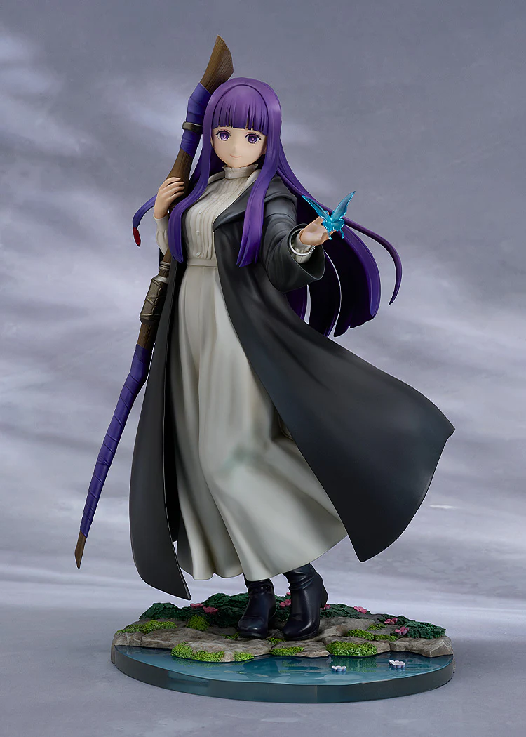 Frieren: Beyond Journey's End - Fern: Reflections of a Distant Memory 1/7 Scale Figure - Image 8