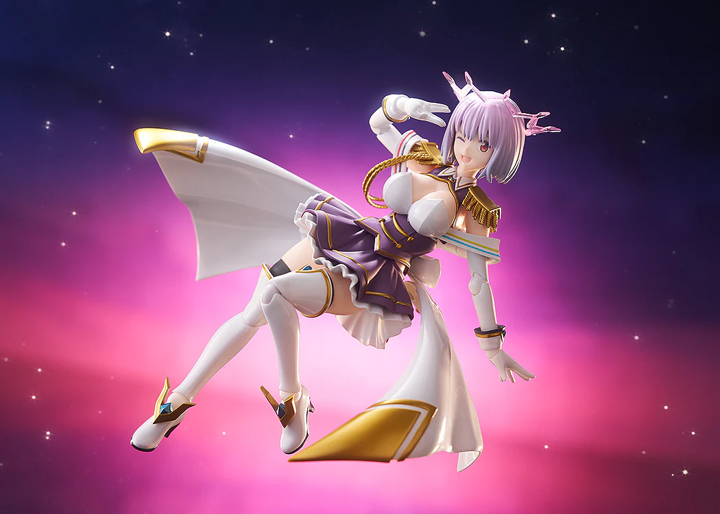 GRIDMAN UNIVERSE" - figma Akane Shinjo (New Order) Figure - Image 3