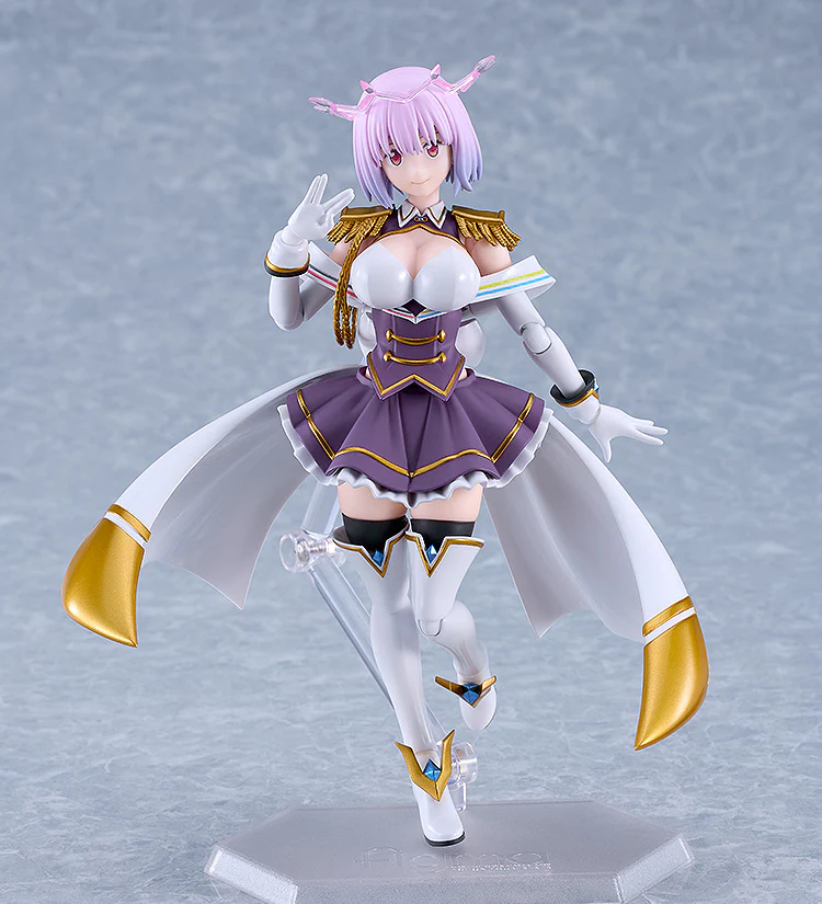 GRIDMAN UNIVERSE" - figma Akane Shinjo (New Order) Figure - Image 4