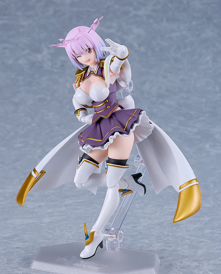 GRIDMAN UNIVERSE" - figma Akane Shinjo (New Order) Figure - Image 5