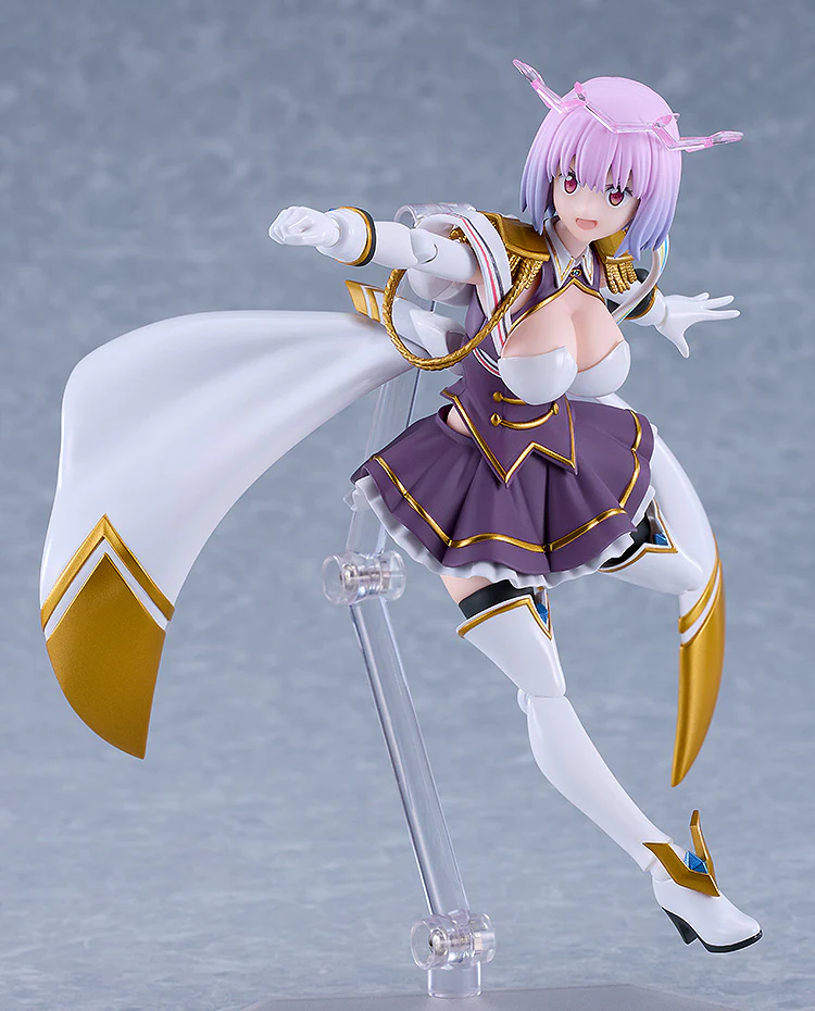 GRIDMAN UNIVERSE" - figma Akane Shinjo (New Order) Figure - Image 6