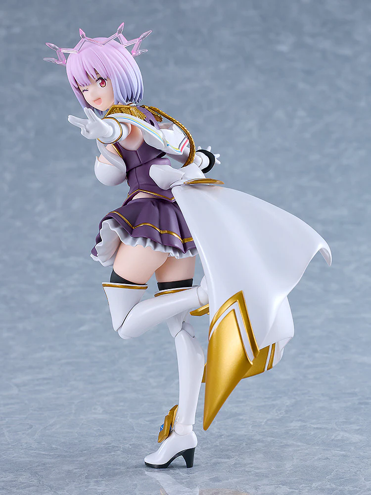 GRIDMAN UNIVERSE" - figma Akane Shinjo (New Order) Figure - Image 7