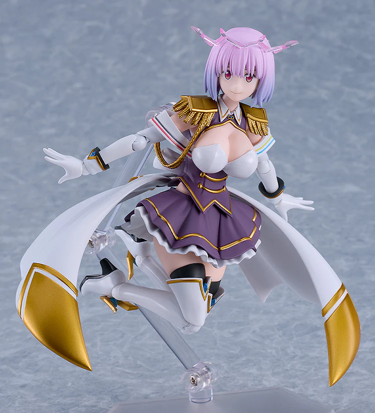 GRIDMAN UNIVERSE" - figma Akane Shinjo (New Order) Figure - Image 8
