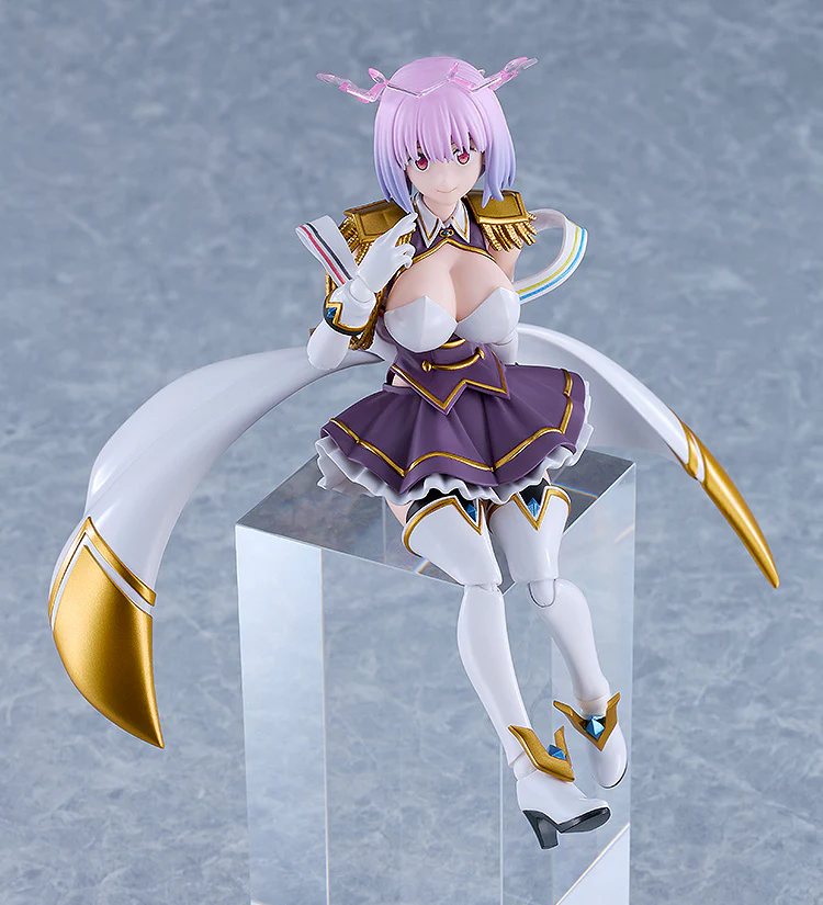 GRIDMAN UNIVERSE" - figma Akane Shinjo (New Order) Figure - Image 9