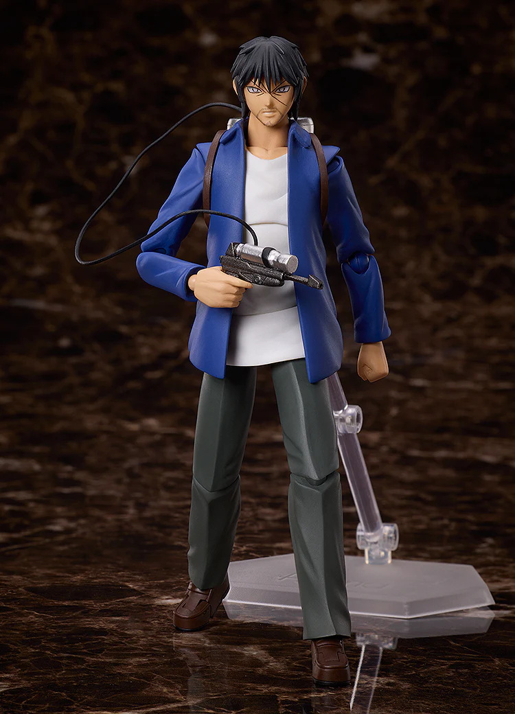 Higanjima - figma Akira Miyamoto Figure - Image 5