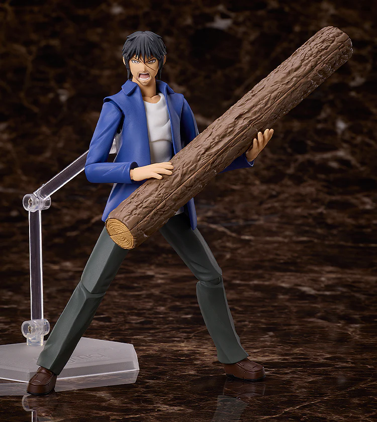 Higanjima - figma Akira Miyamoto Figure - Image 6