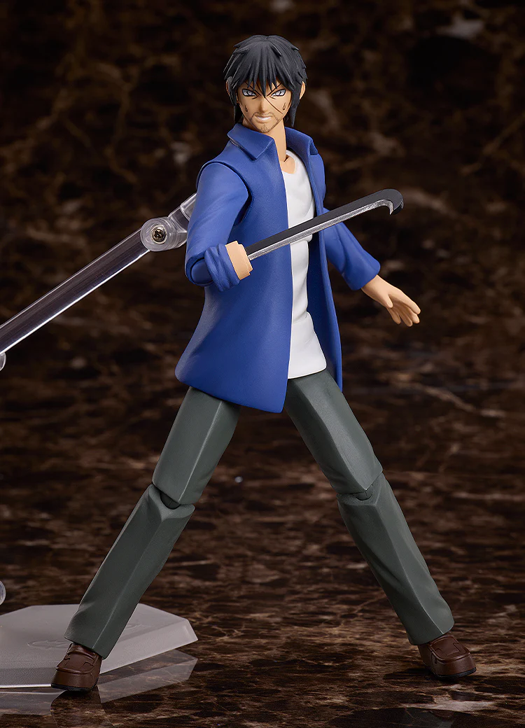 Higanjima - figma Akira Miyamoto Figure - Image 8