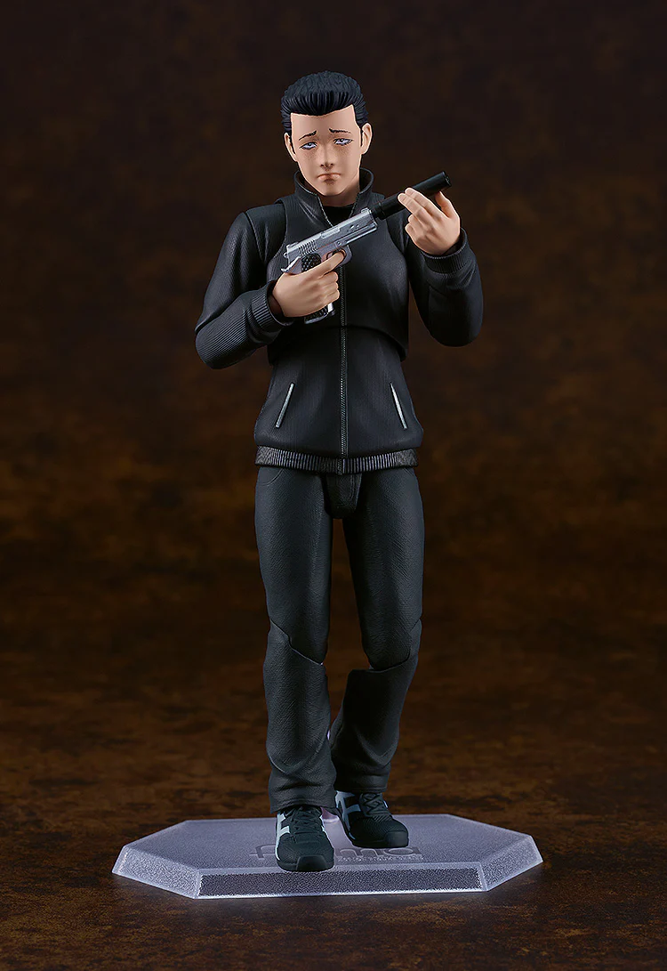 The Fable - figma Akira Sato Figure - Image 5