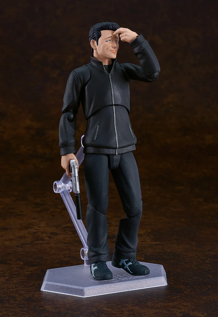 The Fable - figma Akira Sato Figure - Image 6