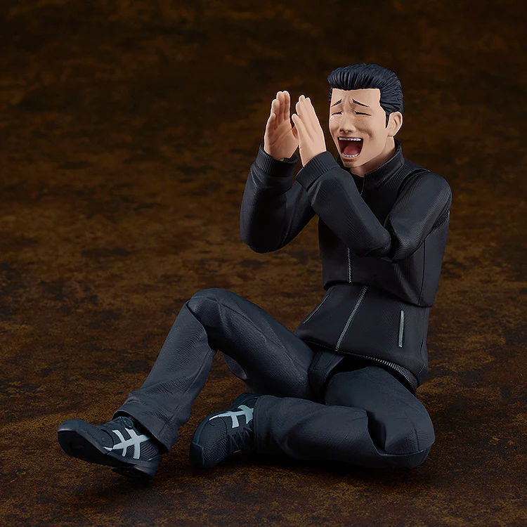 The Fable - figma Akira Sato Figure - Image 7