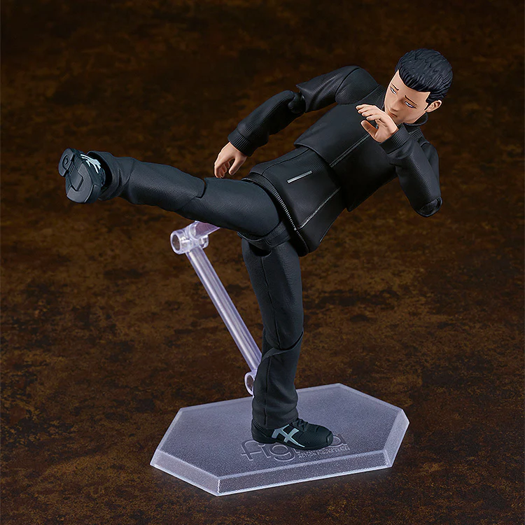 The Fable - figma Akira Sato Figure - Image 8