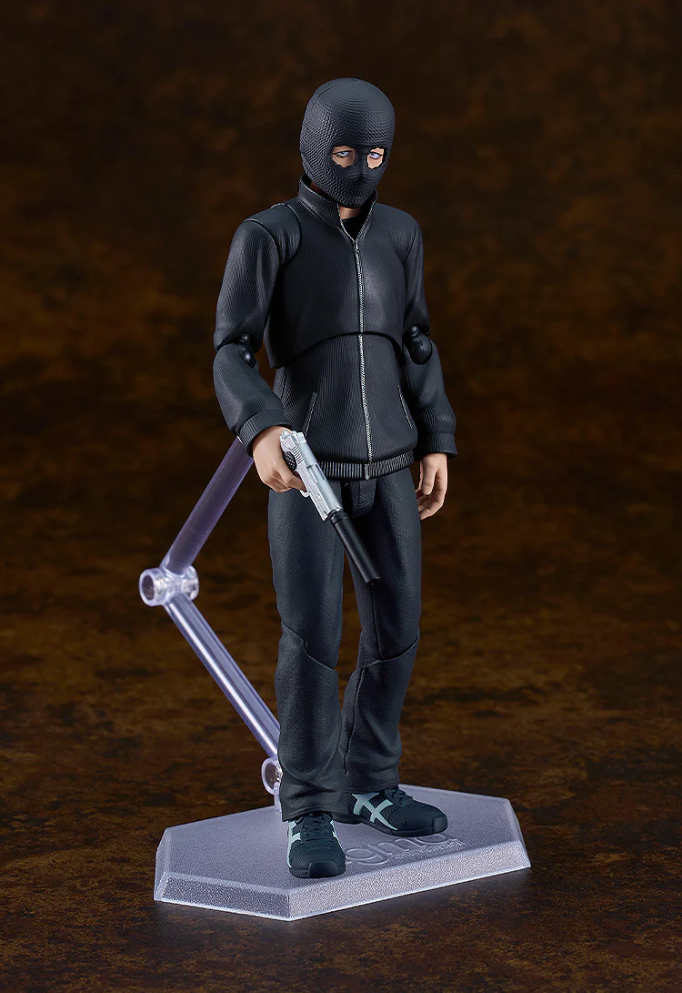 The Fable - figma Akira Sato Figure - Image 9