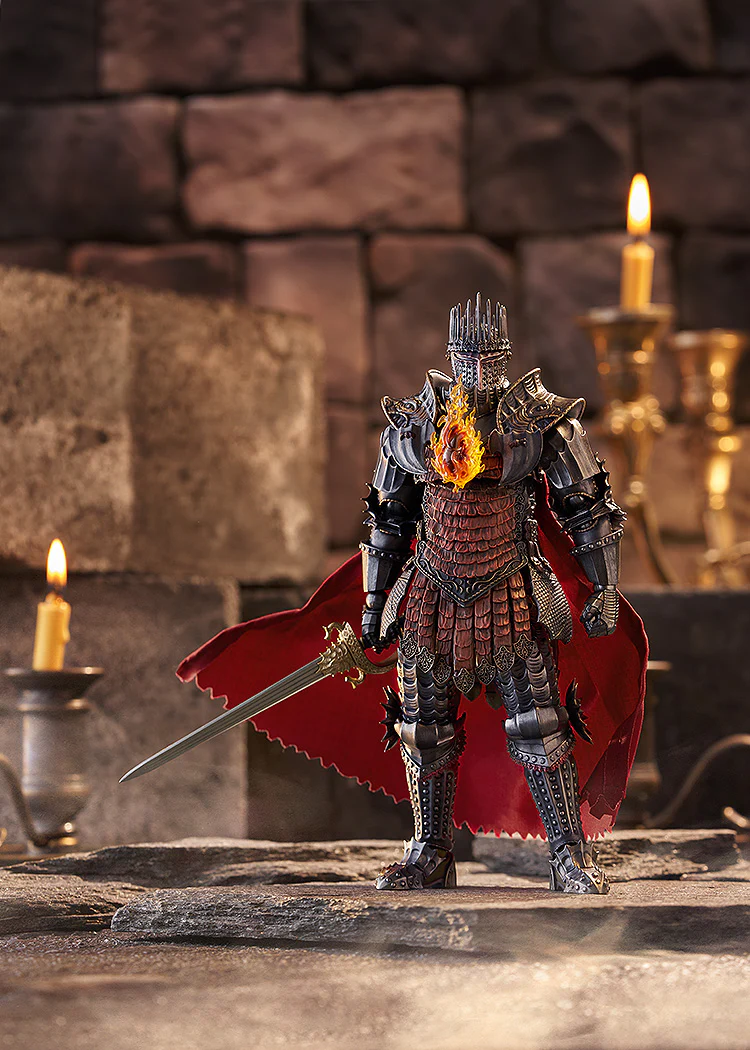 Dragon's Dogma 2 - figma Arisen Figure