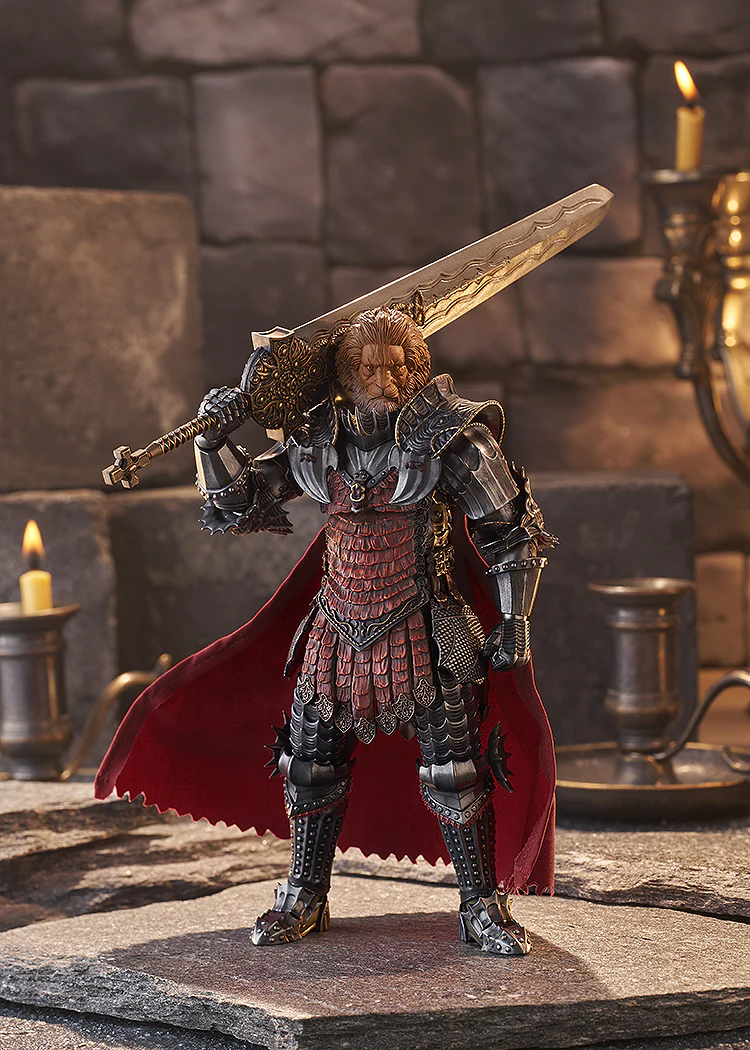 Dragon's Dogma 2 - figma Arisen DX Edition Figure - Image 5