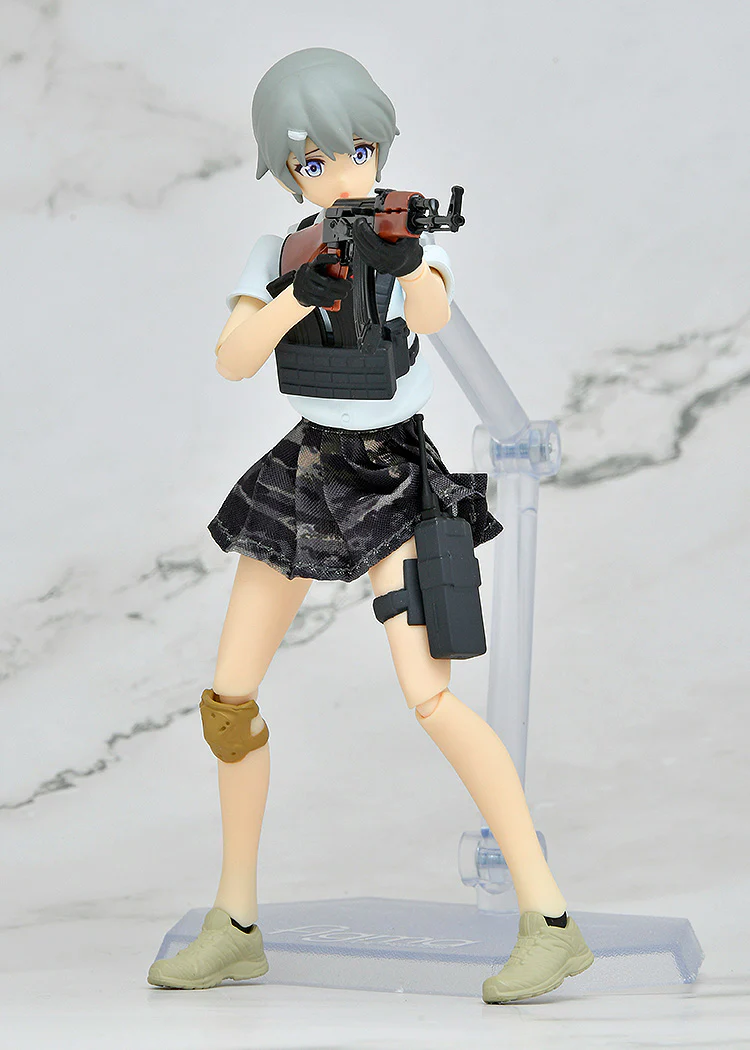 Little Armory - figma Armed JK Figure: Variant B2, Code: URBEX - Image 3