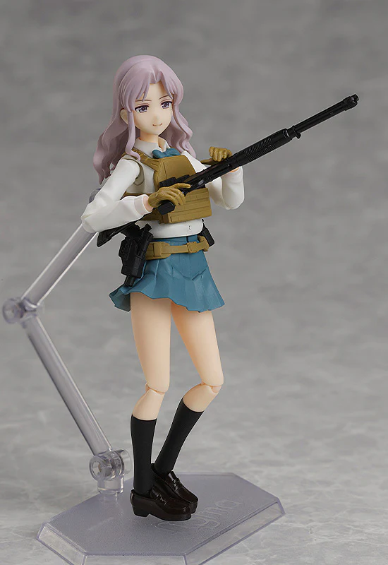 Little Armory - figma Armed JK: Variant C Figure (Re-release) - Image 8