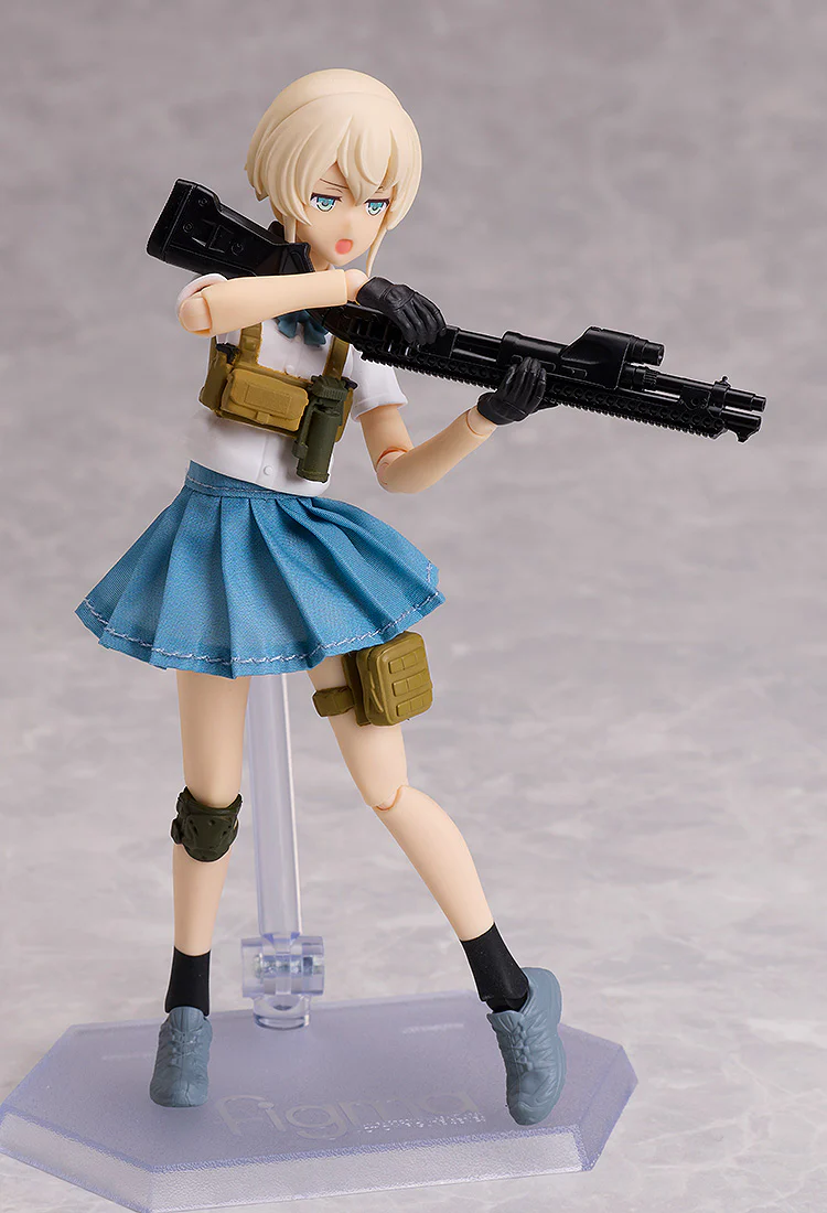 Little Armory - figma Armed JK: Variant E Figure - Image 3