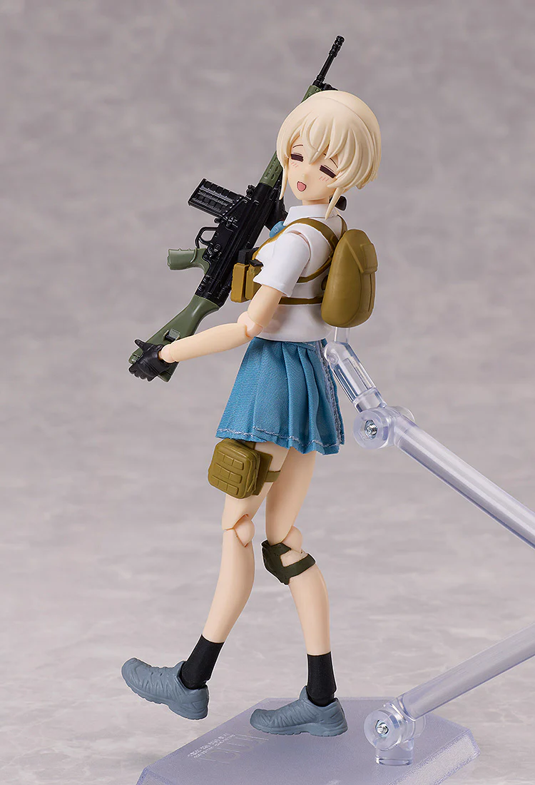 Little Armory - figma Armed JK: Variant E Figure - Image 4