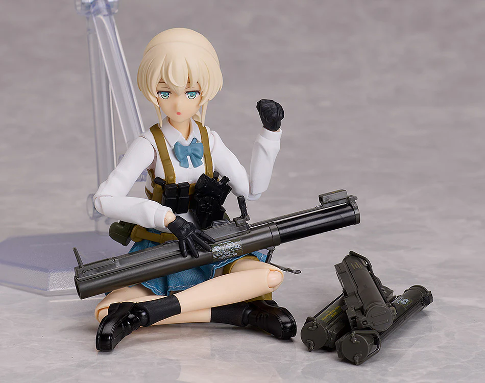 Little Armory - figma Armed JK: Variant E Figure - Image 6