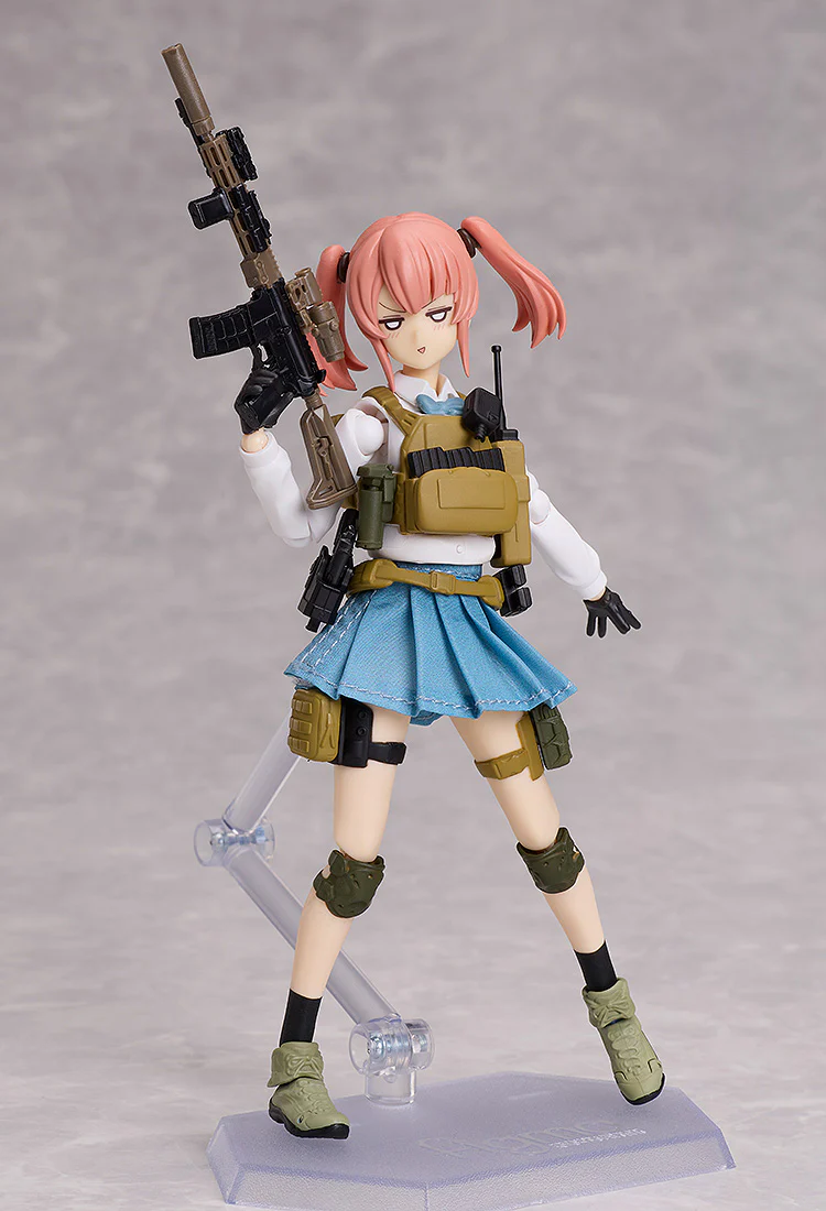 Little Armory - figma Armed JK: Variant E Figure - Image 7