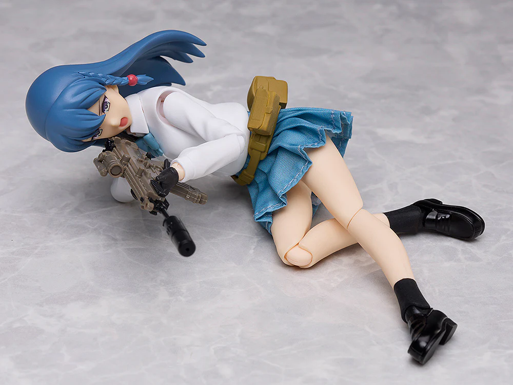Little Armory - figma Armed JK: Variant F Figure - Image 3