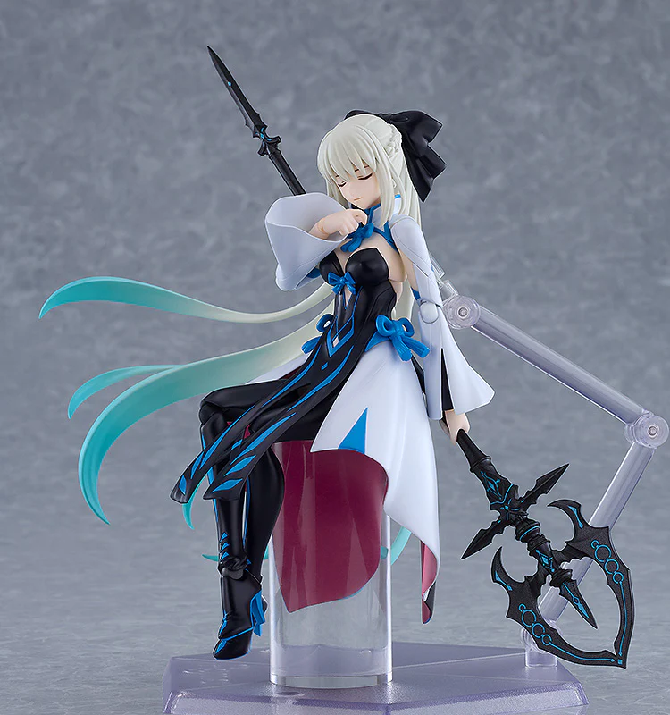 Fate/Grand Order - figma Berserker/Morgan Figure - Image 10