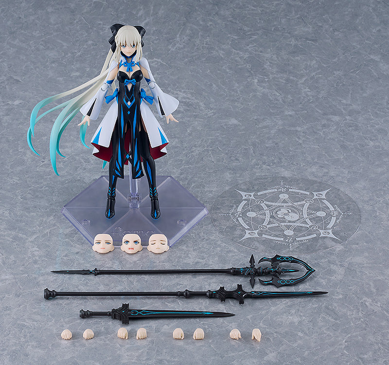 Fate/Grand Order - figma Berserker/Morgan Figure - Image 11