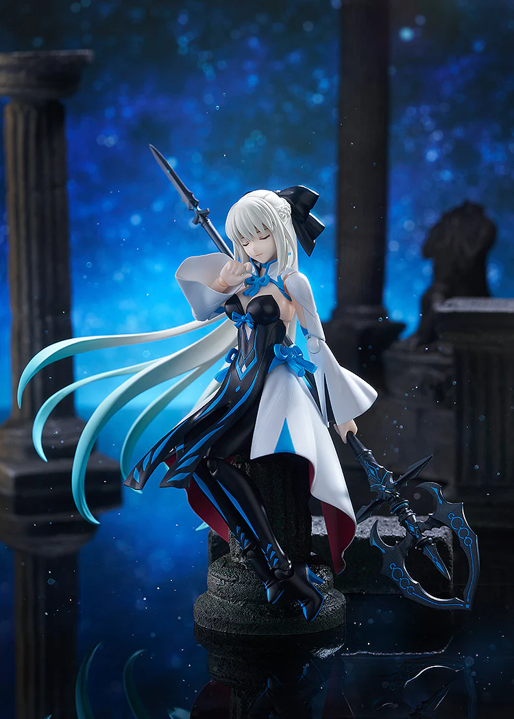 Fate/Grand Order - figma Berserker/Morgan Figure - Image 3