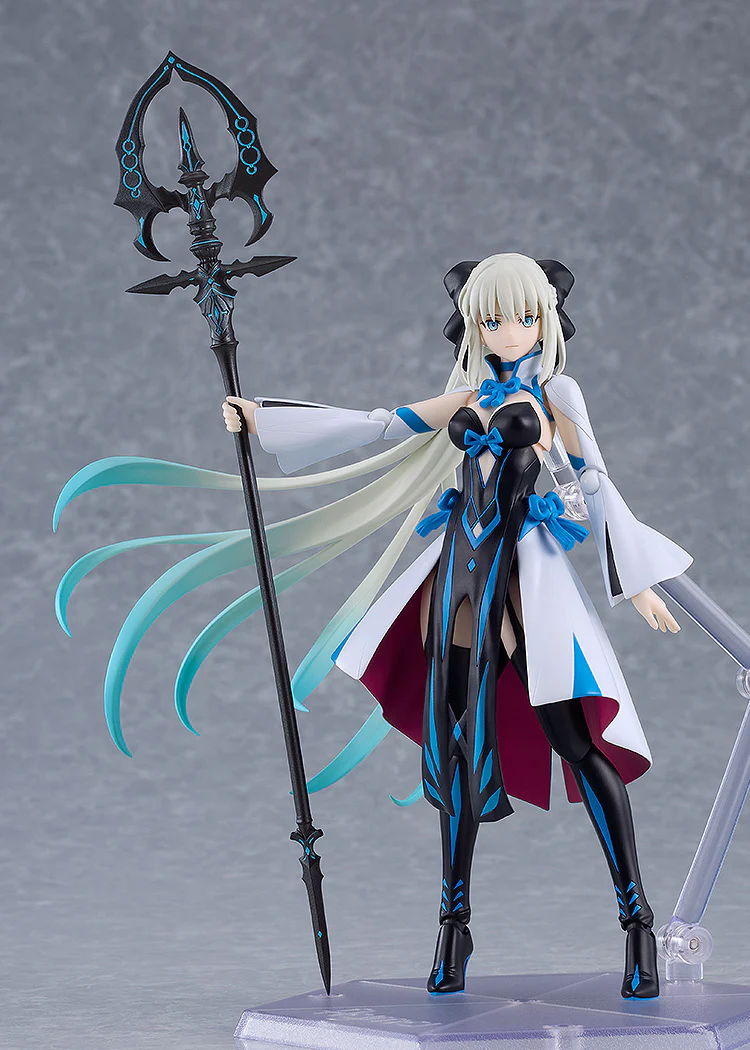 Fate/Grand Order - figma Berserker/Morgan Figure - Image 4