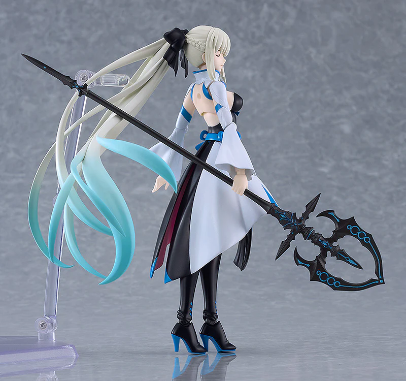 Fate/Grand Order - figma Berserker/Morgan Figure - Image 5