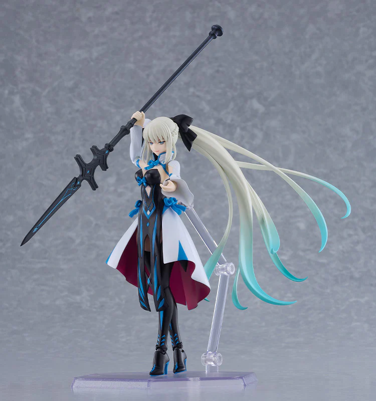 Fate/Grand Order - figma Berserker/Morgan Figure - Image 7