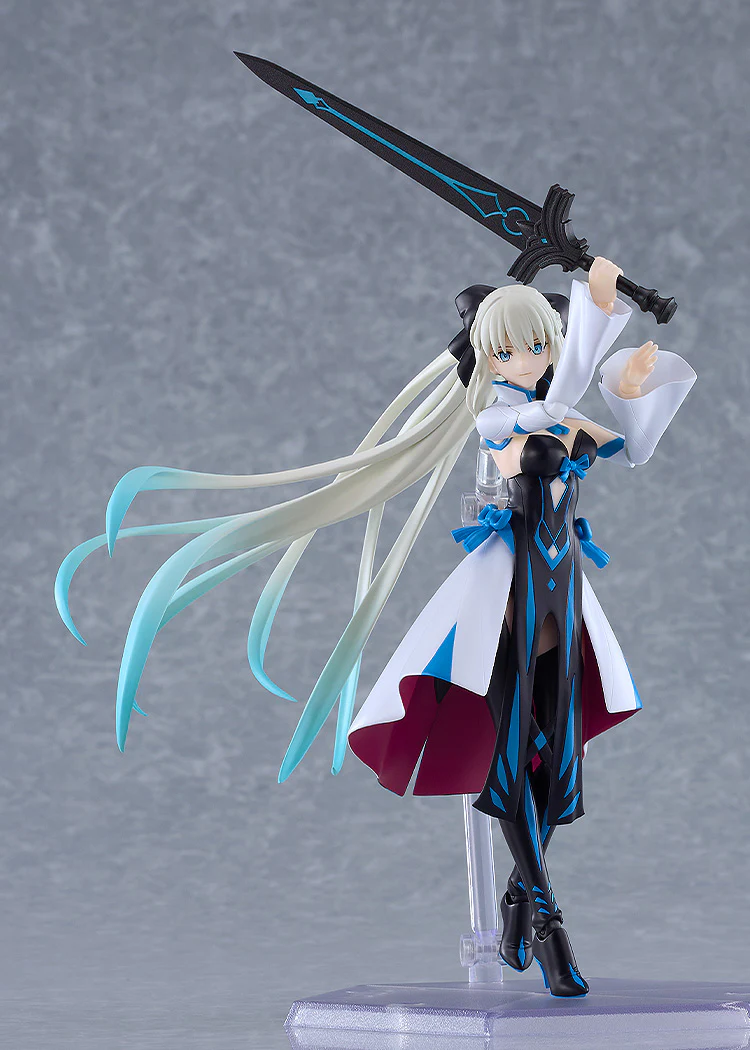 Fate/Grand Order - figma Berserker/Morgan Figure - Image 9